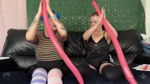 Balloon twisting- we are dedicated to learning the tricks you need to