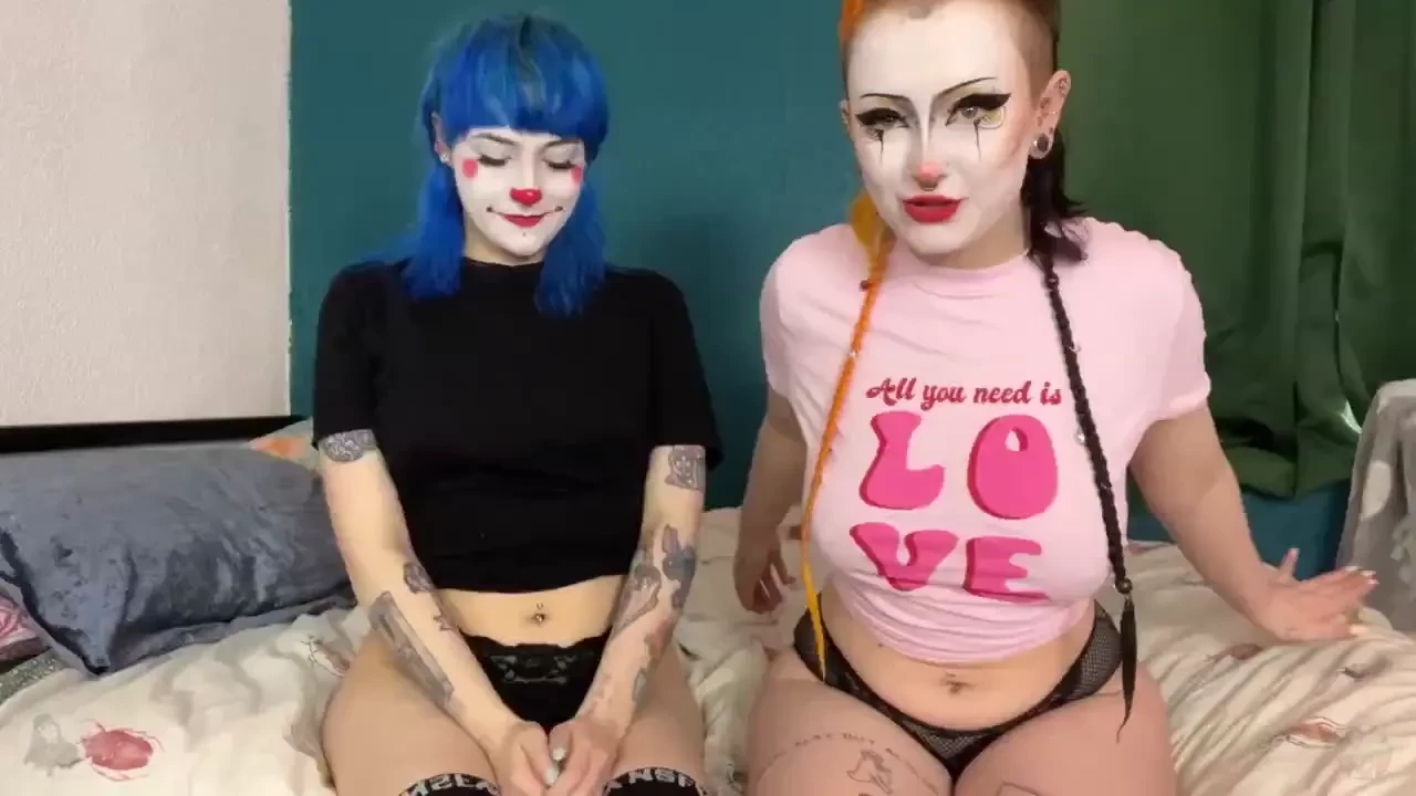 Clowns scent joi- jerk off instructions for scent lovers you are 