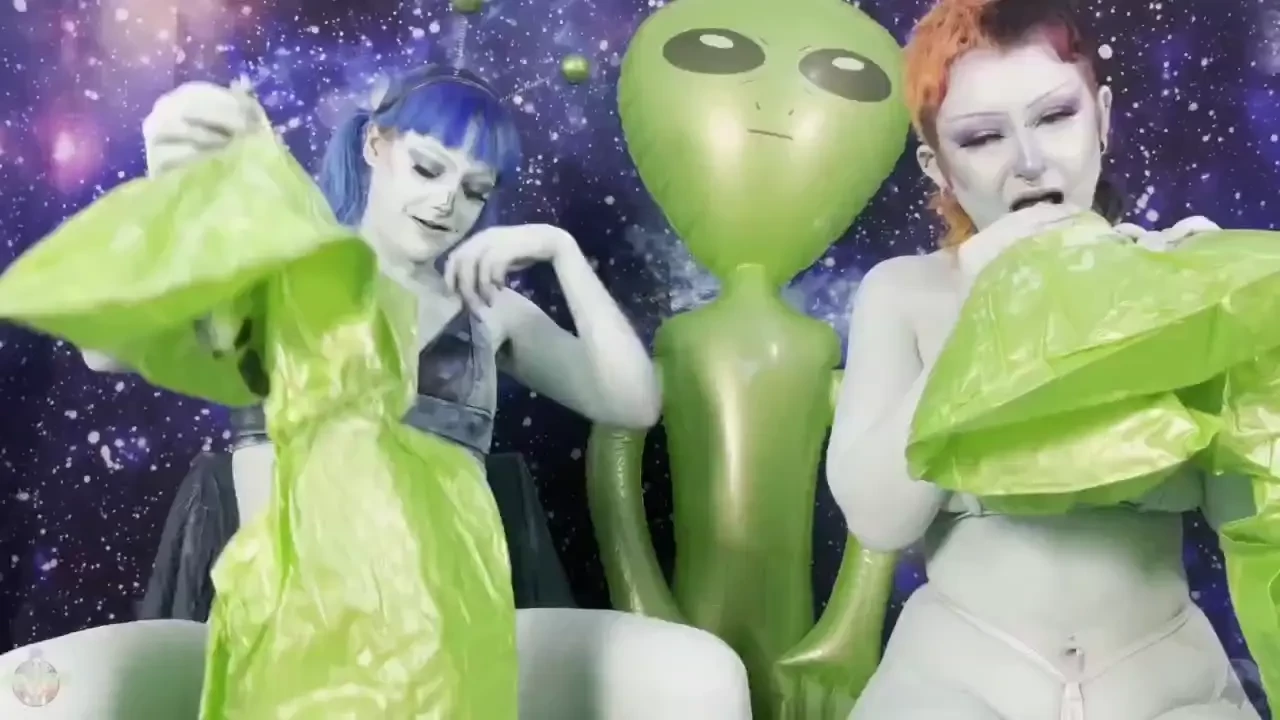 Bloopers with blaire_game 