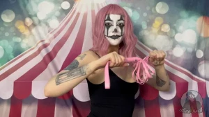 The circus has a dungeon do you enter