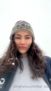 I so love a good snow day