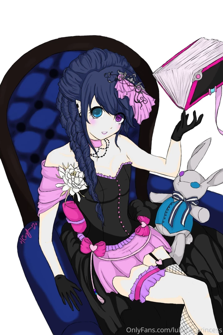 Lullaby-princess part 13 