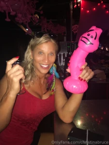 This are good times christinabrucepremium transgender bimbo