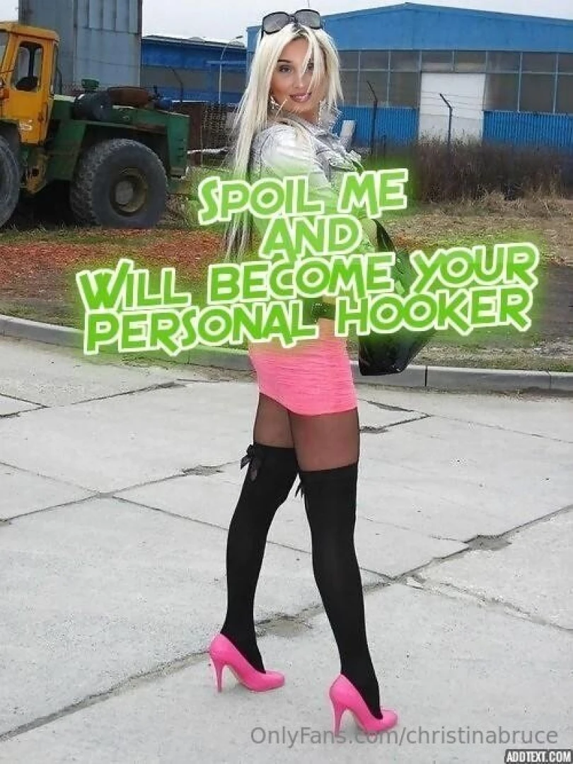 Spoil me to become your personal transgender tits ass 