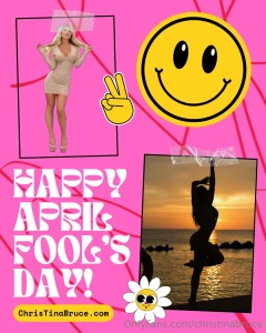 Happy april fools day see premium christinabrucepremium transgender