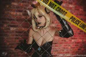Swipe for this suenday bowsuette sueprise do you wanna see more part 2