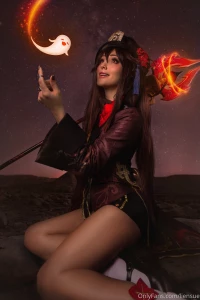 Let s start hutaos lewd set with some rather innocent pictures if you part 5