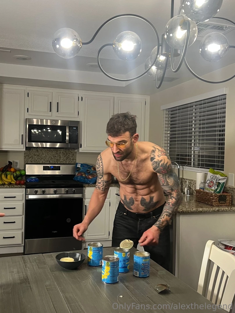 Pineapple makes it taste better right 