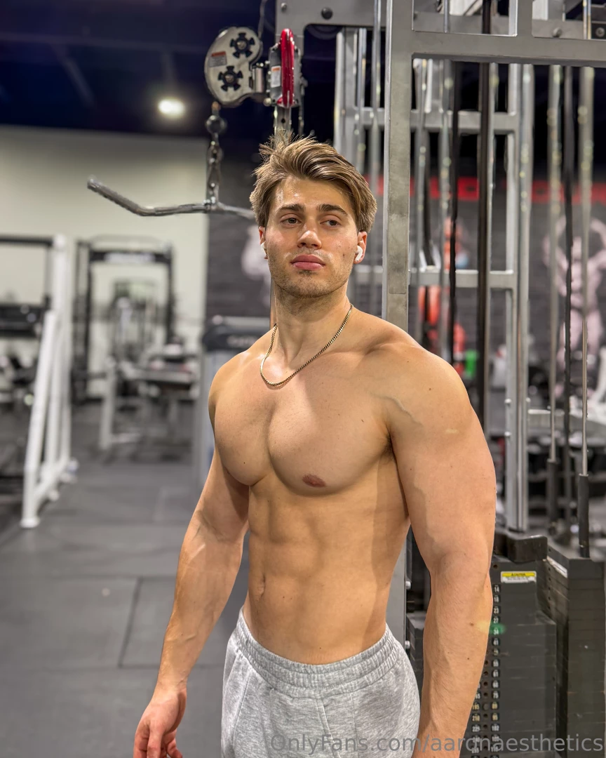 That post workout feel 