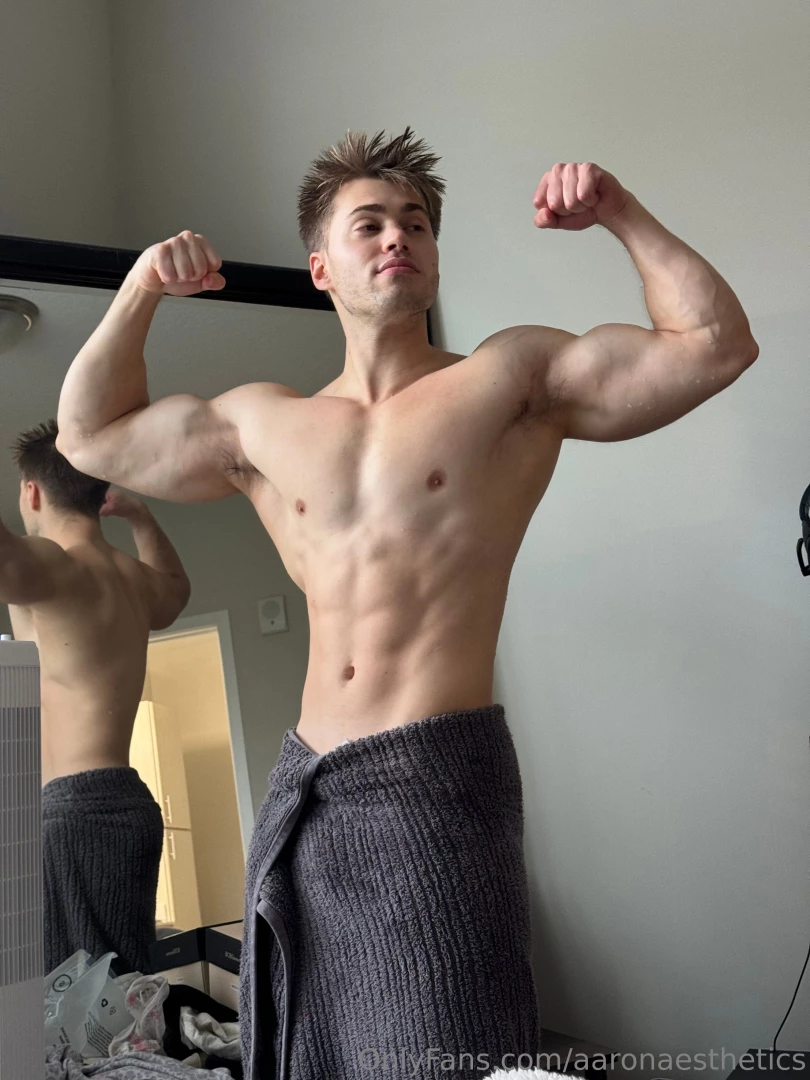 Clean and feeling good 