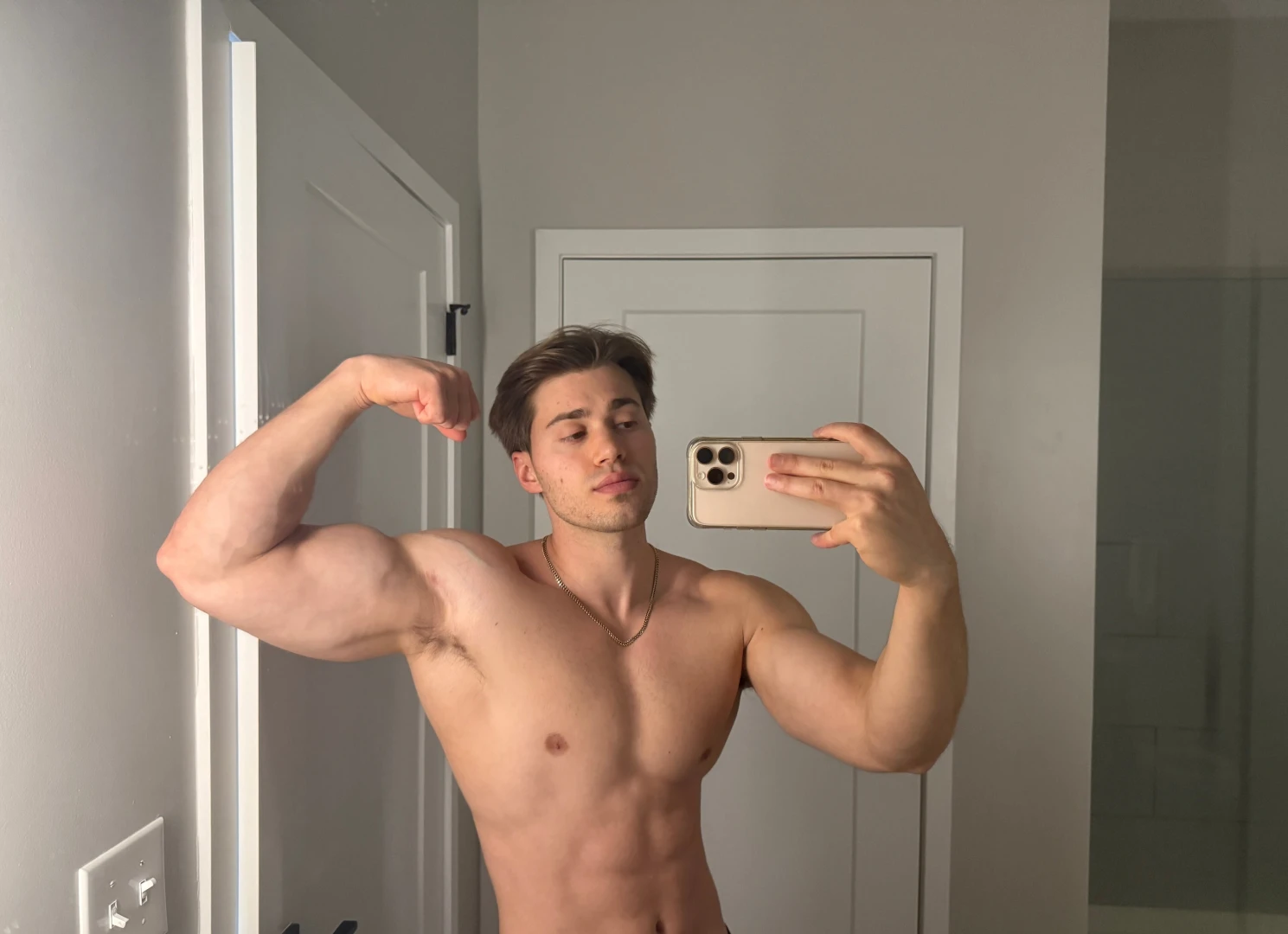 What a coincidence we re on here at the same time 