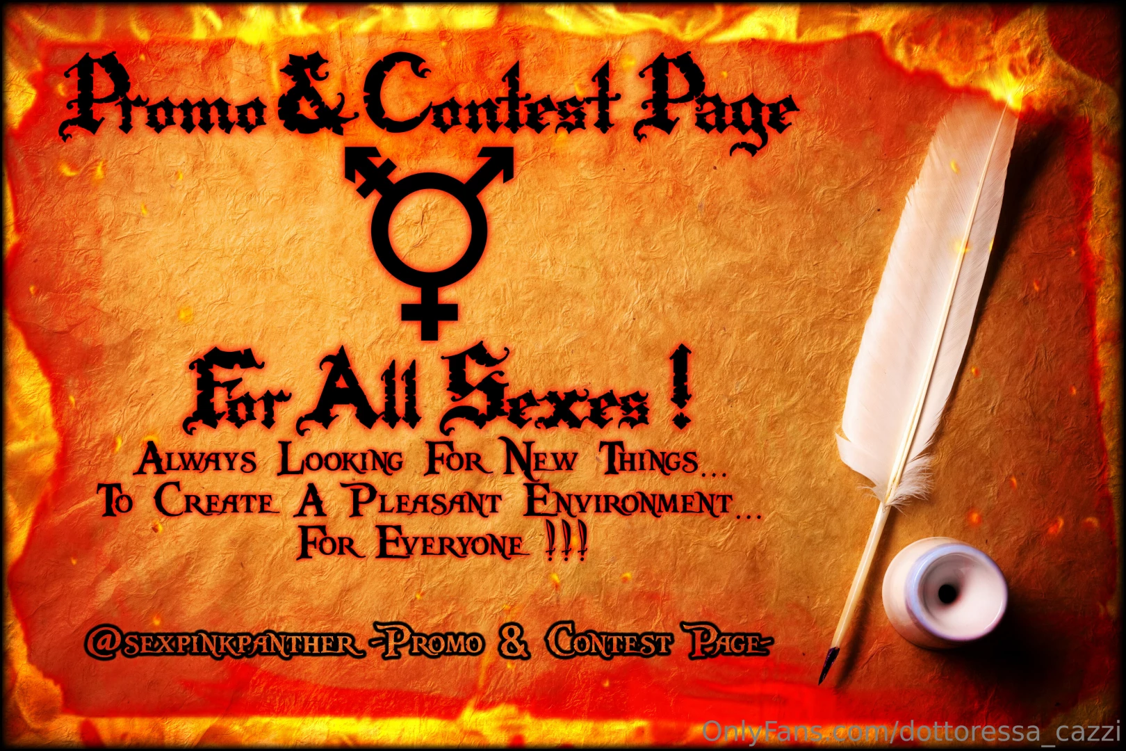 Promo amp contest page for creators ad free https onlyfans com 