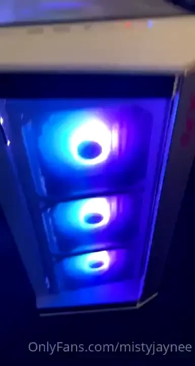 Also my pc came in part 1 