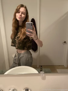 Nothing for this morning so hi here s my face part 1