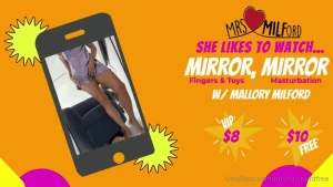 Mirror mirror on the wall who is the naughtiest girl of all it s me part 1