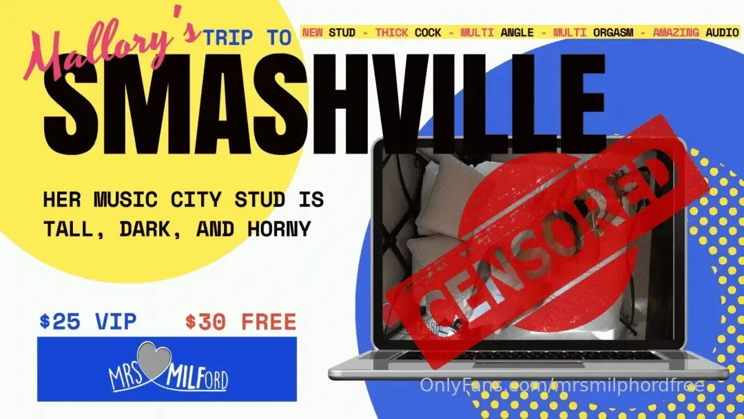 Re-release by popular demand welcome to smashville nbsp while in part 5 
