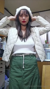 Let s go out have coffee babe visit my gigithesexygrandma for more part 2