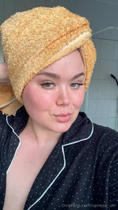 Do you prefer to shower in the morning or at night