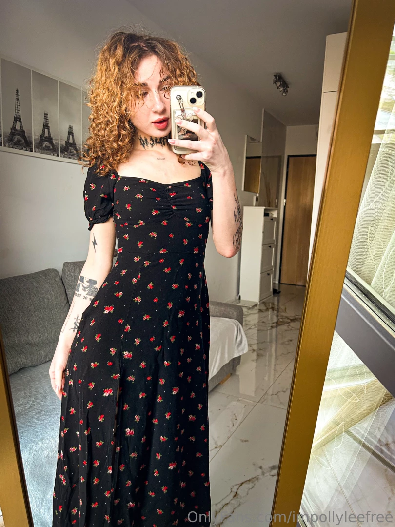 What is under the dress is always more interesting 