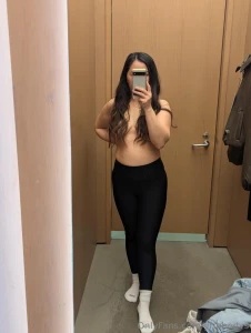 A fan took sent me on a shopping spree today here are some pics of the part 2