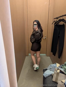 A fan took sent me on a shopping spree today here are some pics of the part 1