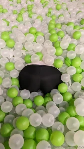 Me goofing in korea part 1