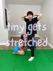 My tight tiny body needs something that i cannot quite put my finger