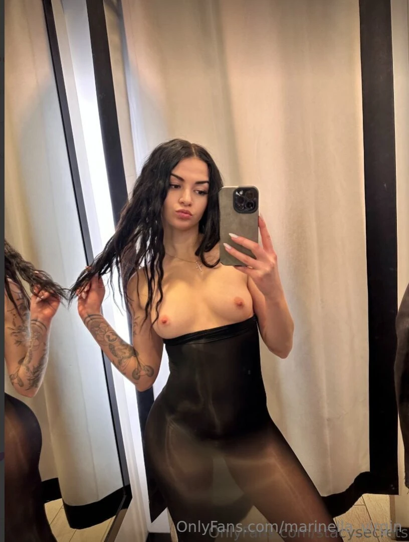 Free page stacysecrets tiny bbe home alone and bored now she wants to part 92 