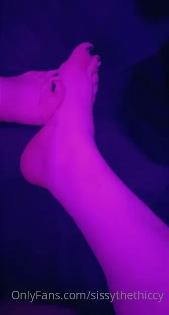 For my foot lovers out there part 5 