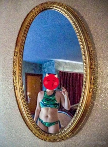 Continuously shocked how much i blew up my poor little body