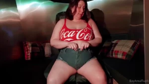 These 2x jean shorts are already so tight but i m so thirsty and i