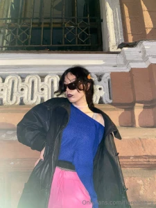 The fear of those years - the fear of saying something stupid of not