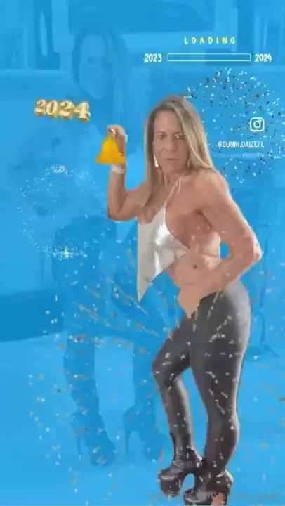 Happy 2024 to everyone even to the guy that said i am old and fat 