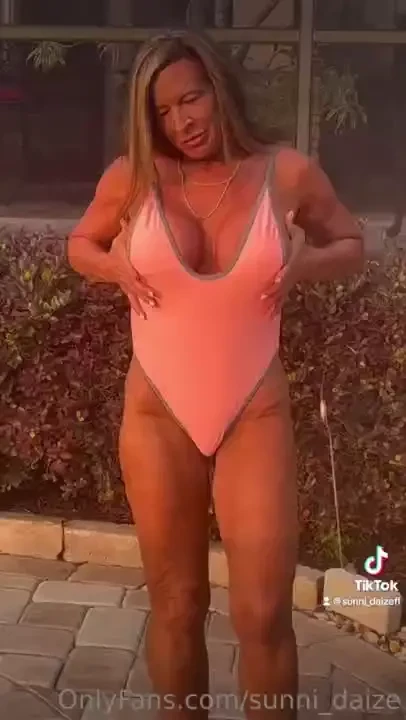 Walk this way with me milf mature hotwife fbsm 