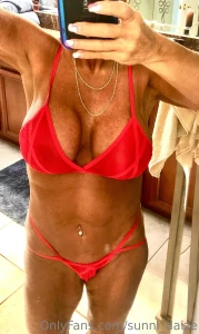 So what will they say at the community pool about this one i wonder