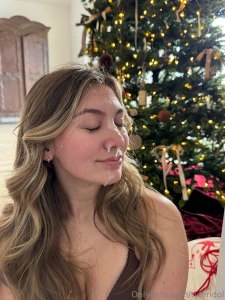 Dear santa was i a good girl this year