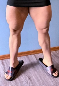 Who loves my legs part 1
