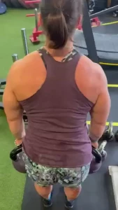 Some kelso shrugs to keep the thickness