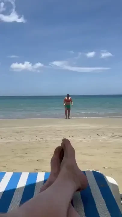 Love the beach part 6 