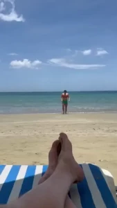 Love the beach part 6