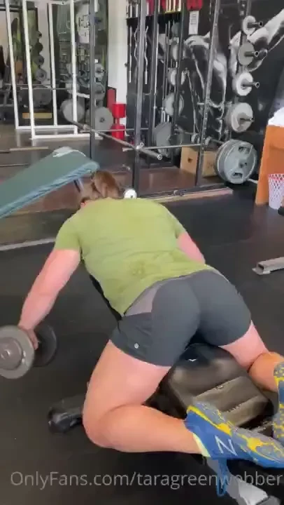 Never enough rear delts find thing incline position to be one of my 