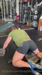 Never enough rear delts find thing incline position to be one of my