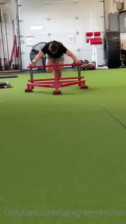 A little prowler for warm up today hi 