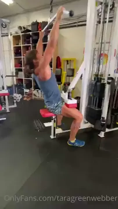 Off-season so keeping it light 