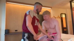 Full video with ginger stud jessexstone his ass is incredible and i ve