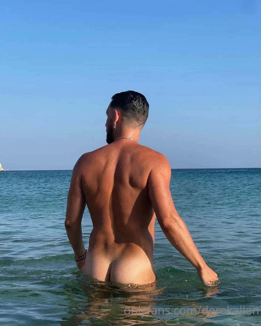 Skinny dipping in part 1 