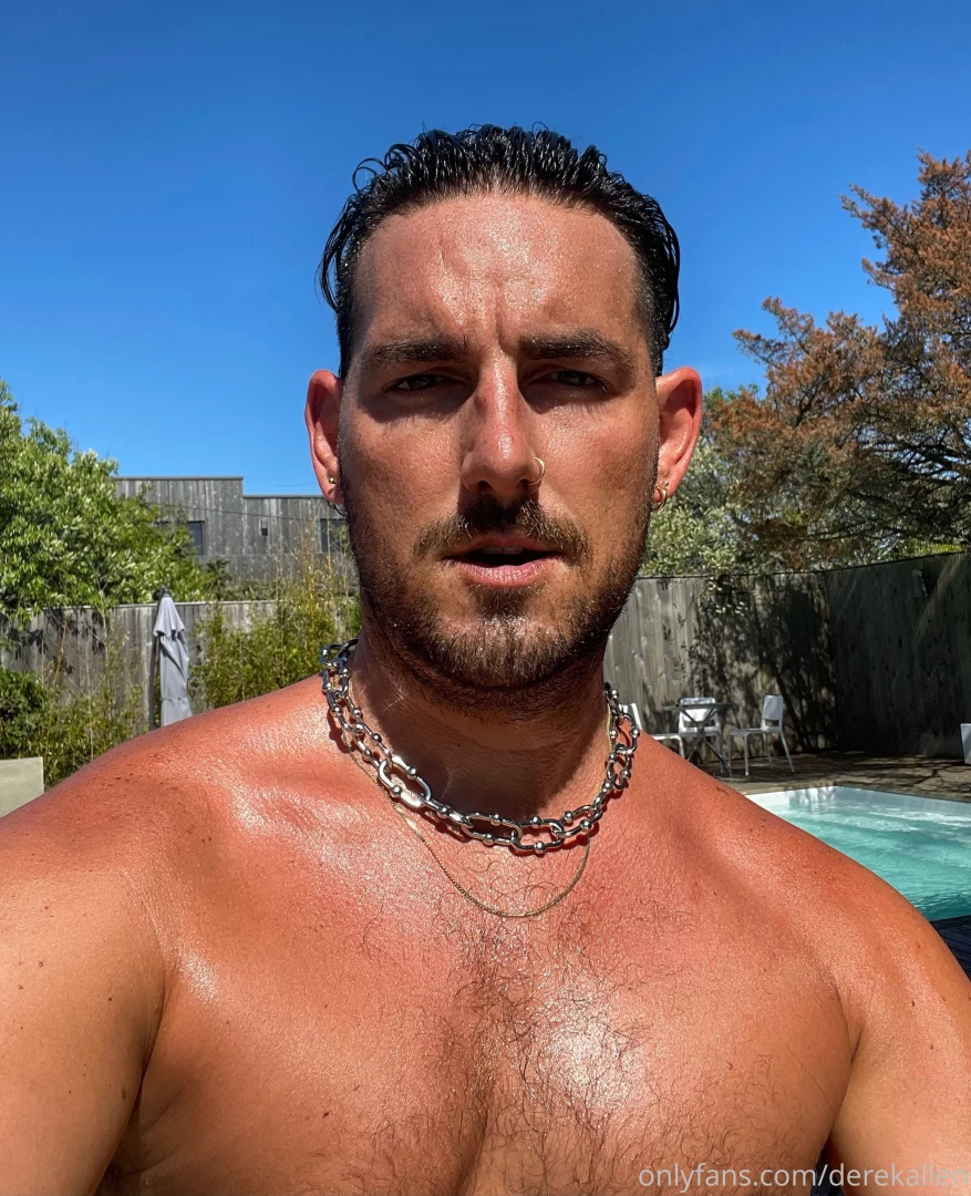 This was just before the pool boy walked in nakedswimmingistheonlyway part 2 