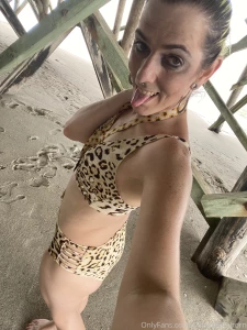 Omg had a blast on the beach trip good food nothing but beautiful part 2