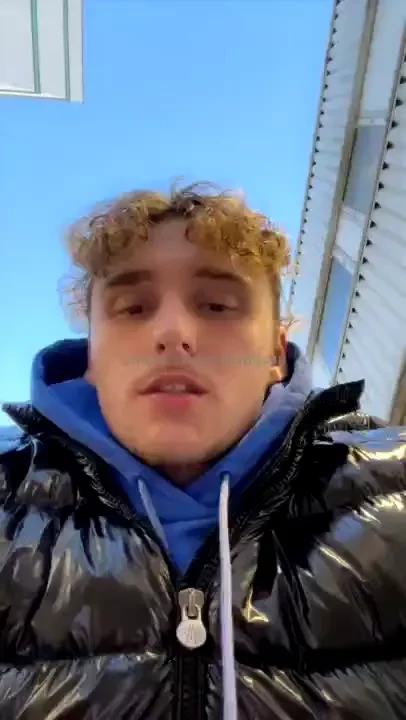 Drop to your knees open your mouth and thank me 