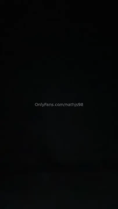 Your face makes the perfect seat 